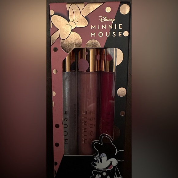 Disney Minnie Mouse Limited Edition Style Makeup Set Brand New - Picture 10 of 11